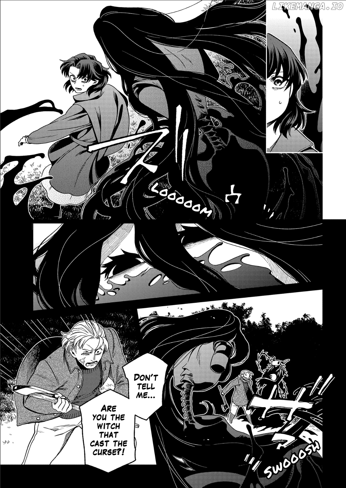 The Ancient Magus Bride, Chapter 102 image 29